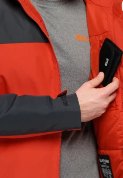 Fashion Jasper Ins Jkt M Herren Übergangsjacken|Regenjacken