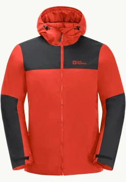 Fashion Jasper Ins Jkt M Herren Übergangsjacken|Regenjacken
