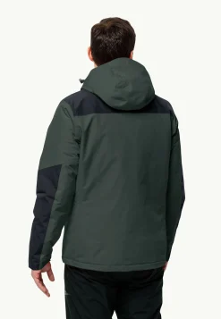Fashion Jasper Ins Jkt M Herren Übergangsjacken|Regenjacken