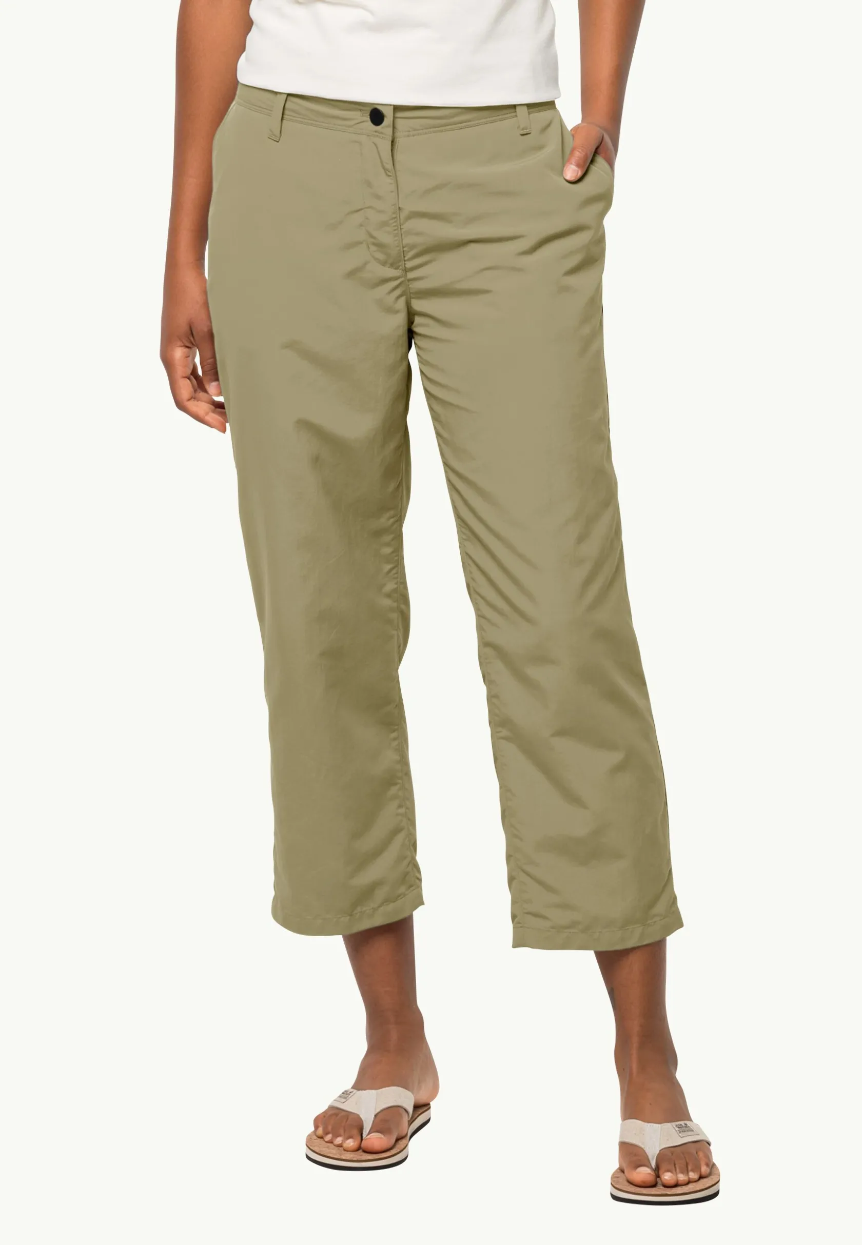 Best Kalahari 7|8 Pants W Damen Freizeithosen|Winterhosen