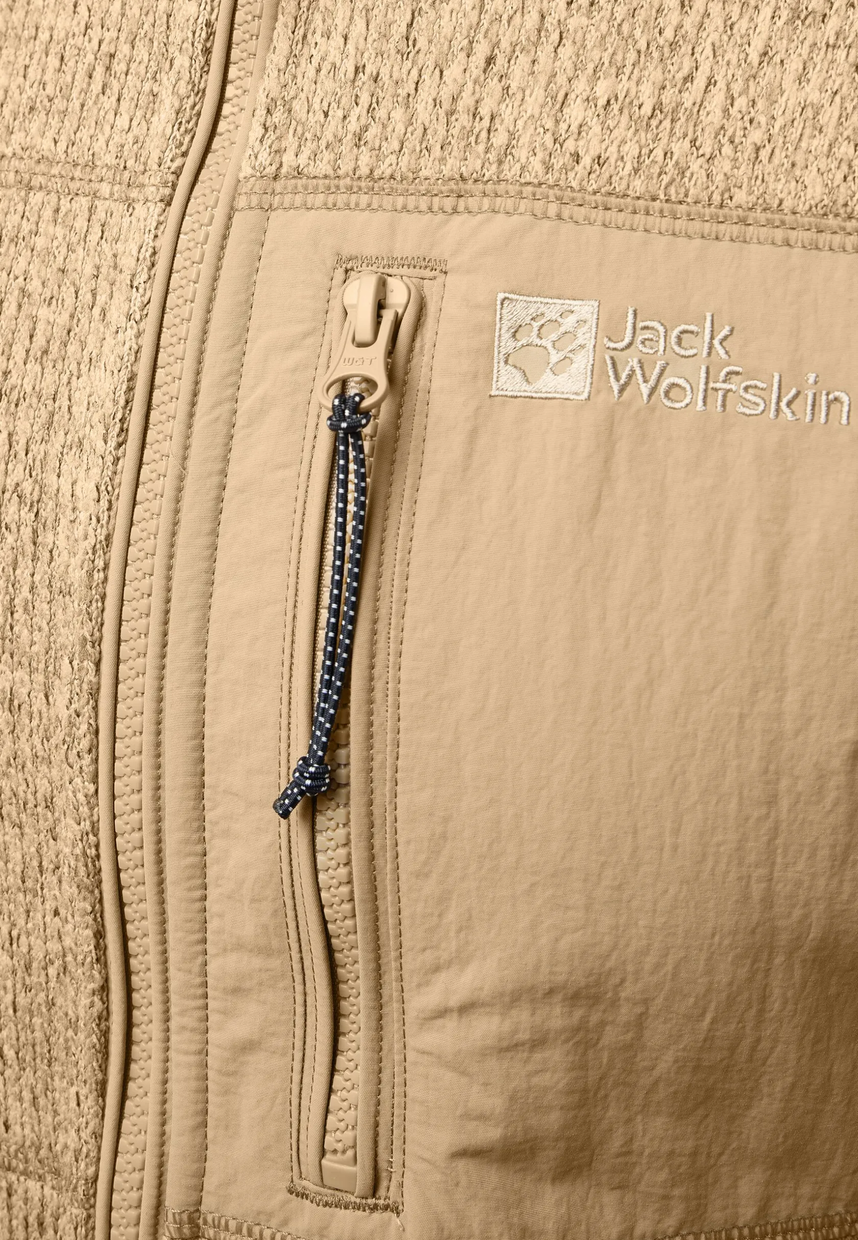 Outlet Kaminfeuer Hooded Jkt M Herren Fleecejacken|Fleece