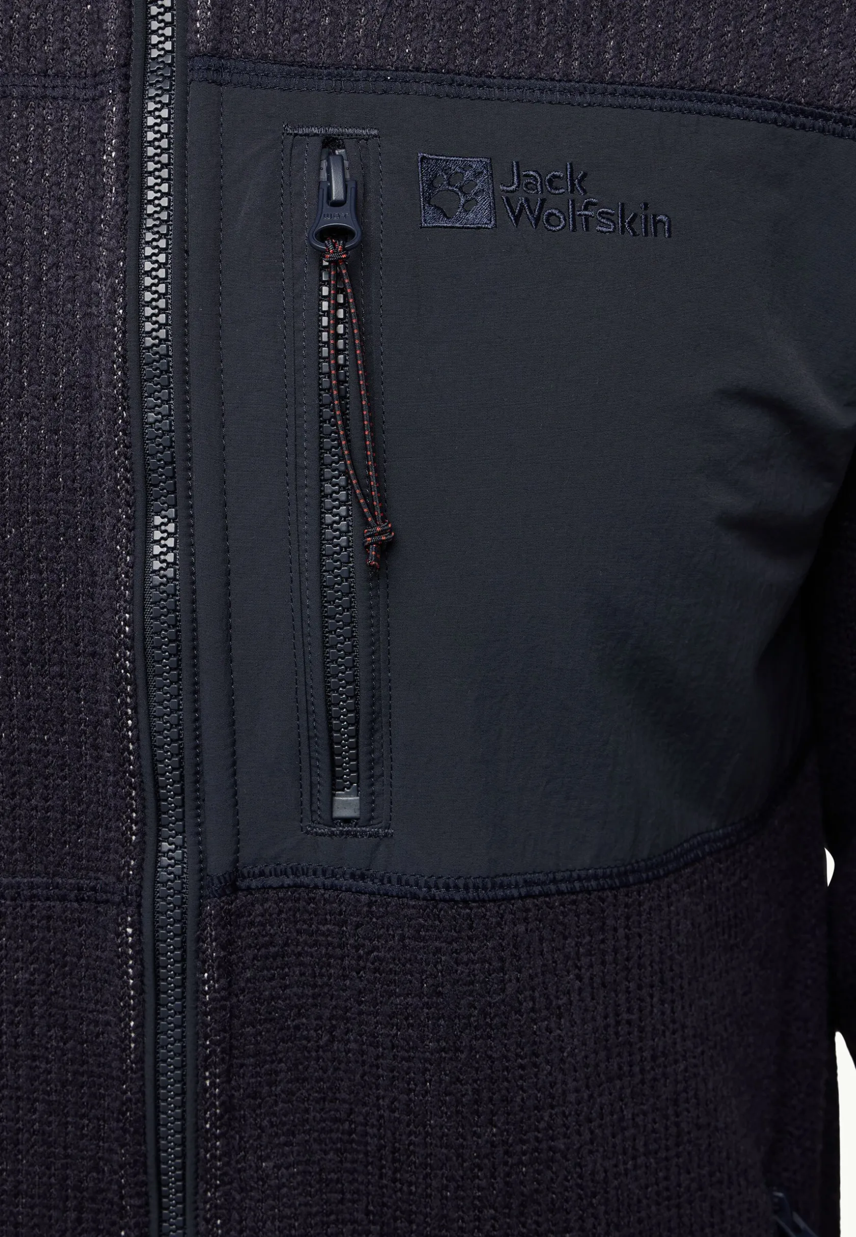 Outlet Kaminfeuer Hooded Jkt M Herren Fleecejacken|Fleece