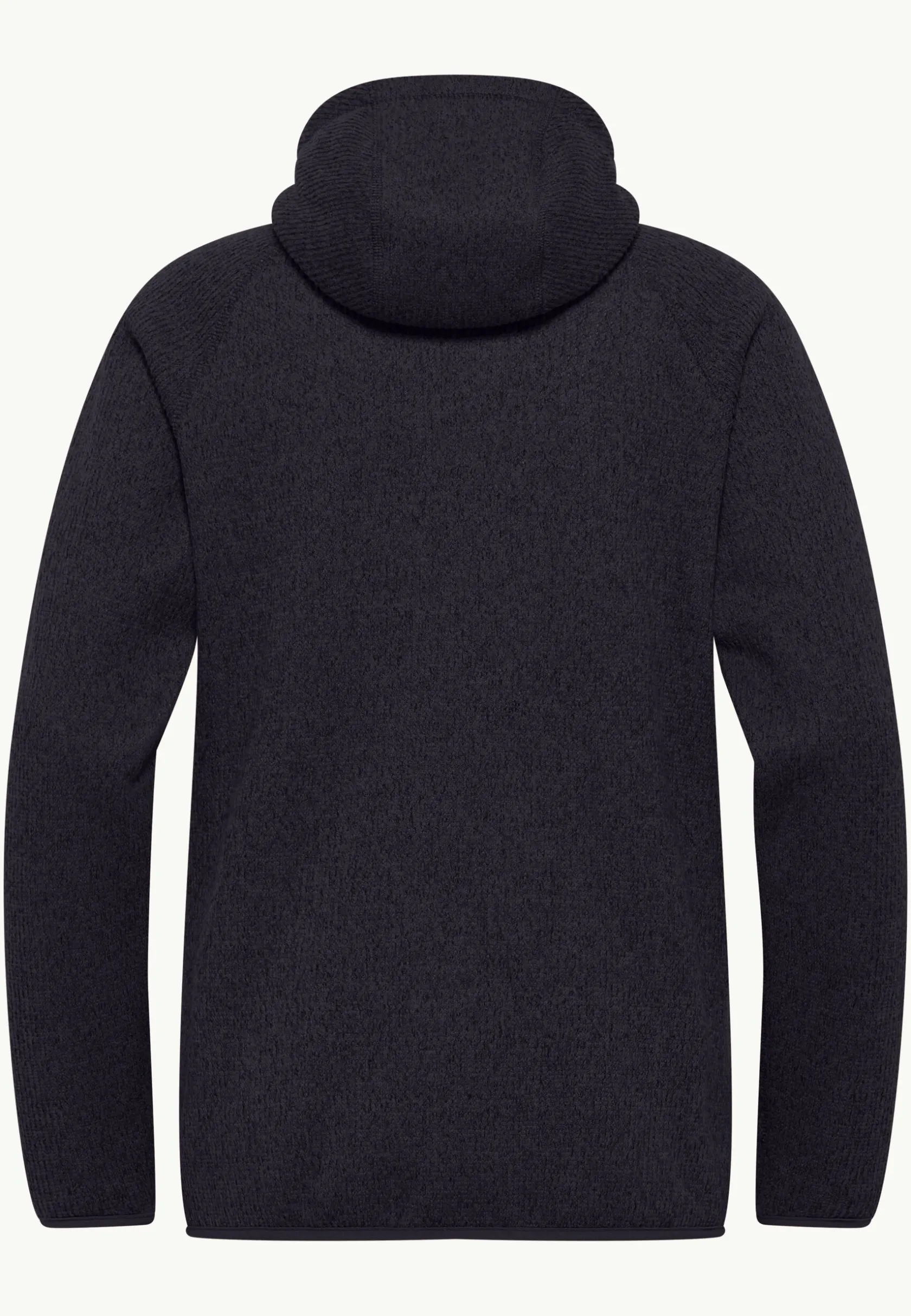 Best Kaminfeuer Hooded Jkt W Damen Fleece|Fleecejacken