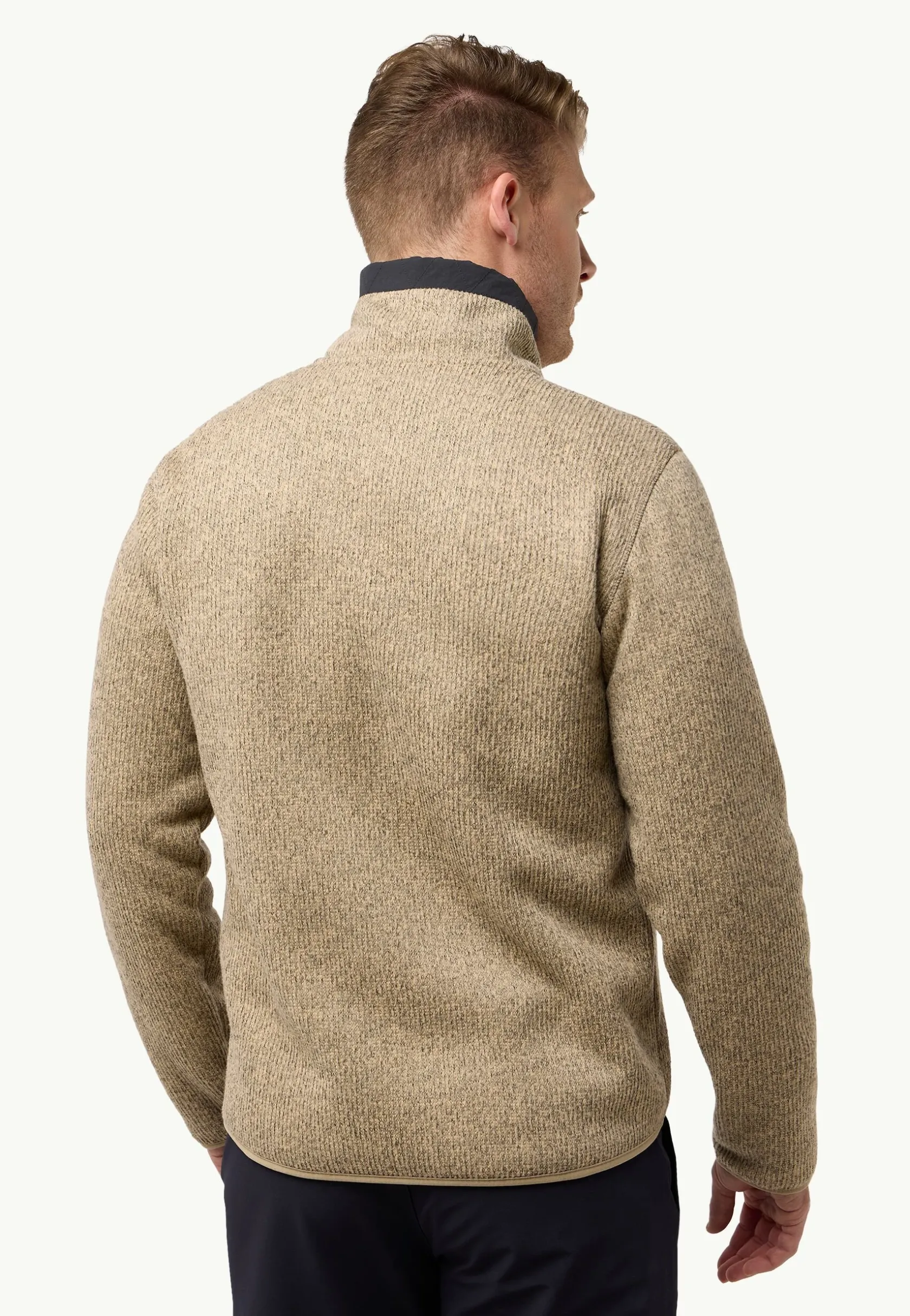 Sale Kaminfeuer Jkt M Herren Fleece|Fleecejacken
