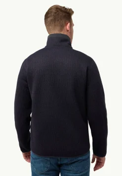 Sale Kaminfeuer Jkt M Herren Fleece|Fleecejacken