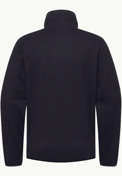Sale Kaminfeuer Jkt M Herren Fleece|Fleecejacken