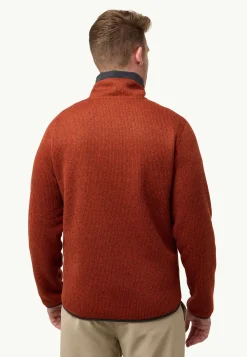 Sale Kaminfeuer Jkt M Herren Fleece|Fleecejacken