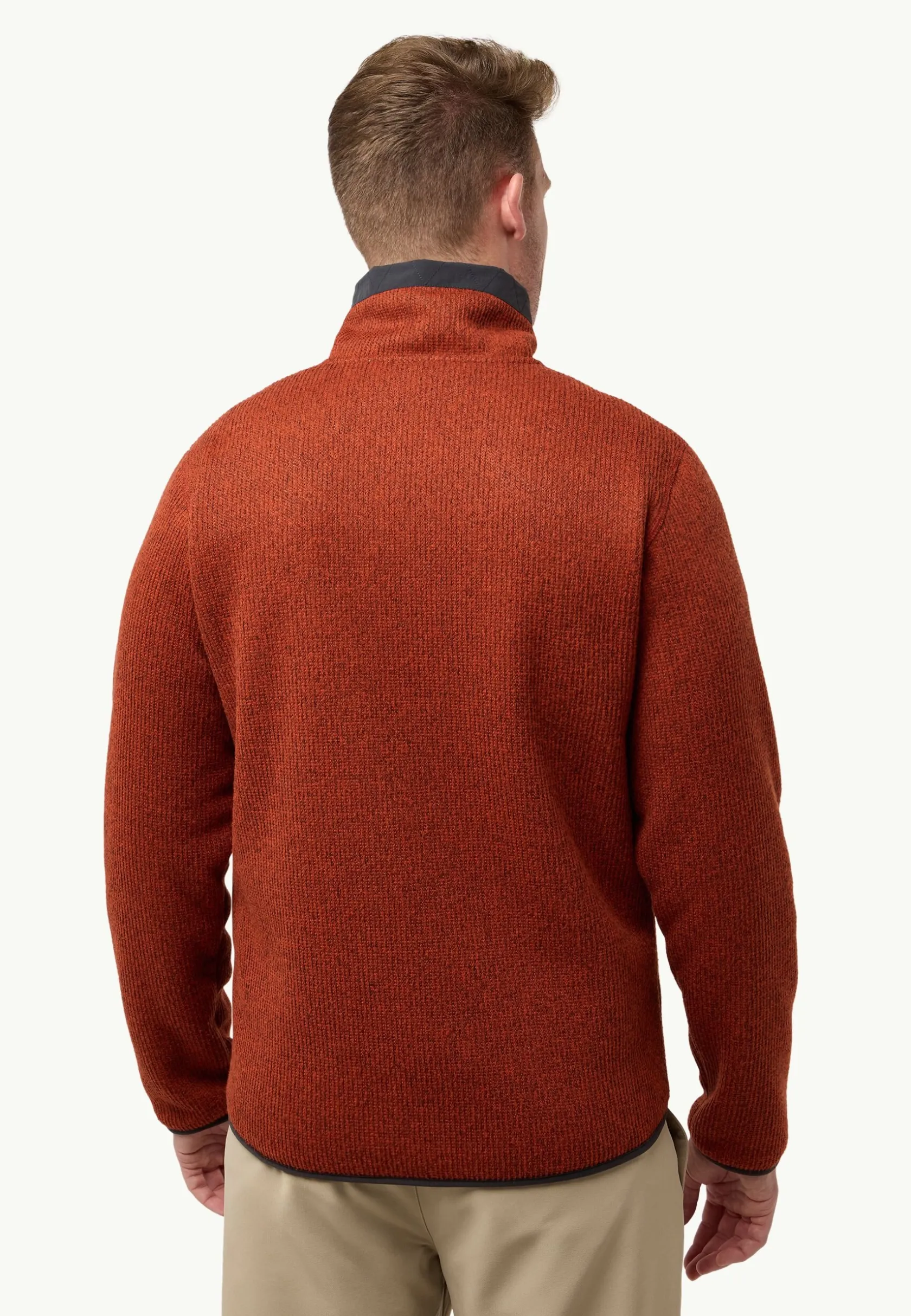 Sale Kaminfeuer Jkt M Herren Fleece|Fleecejacken