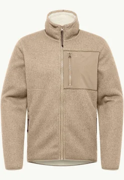 Sale Kaminfeuer Jkt M Herren Fleece|Fleecejacken
