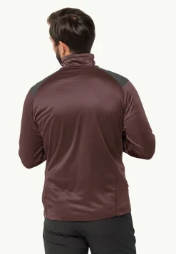Discount Kammweg Fz M Herren Fleece|Fleecejacken