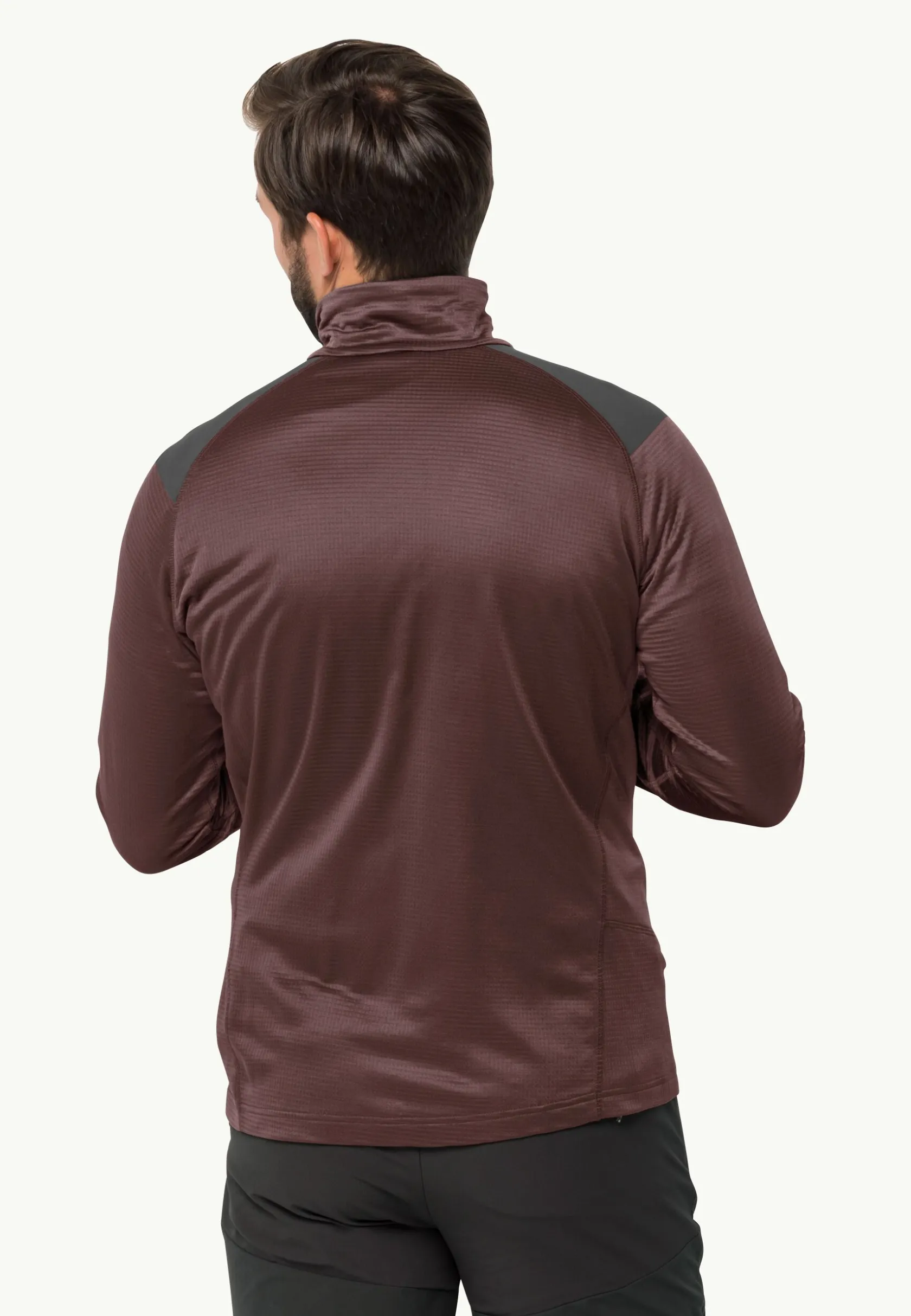 Discount Kammweg Fz M Herren Fleece|Fleecejacken
