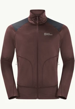 Discount Kammweg Fz M Herren Fleece|Fleecejacken