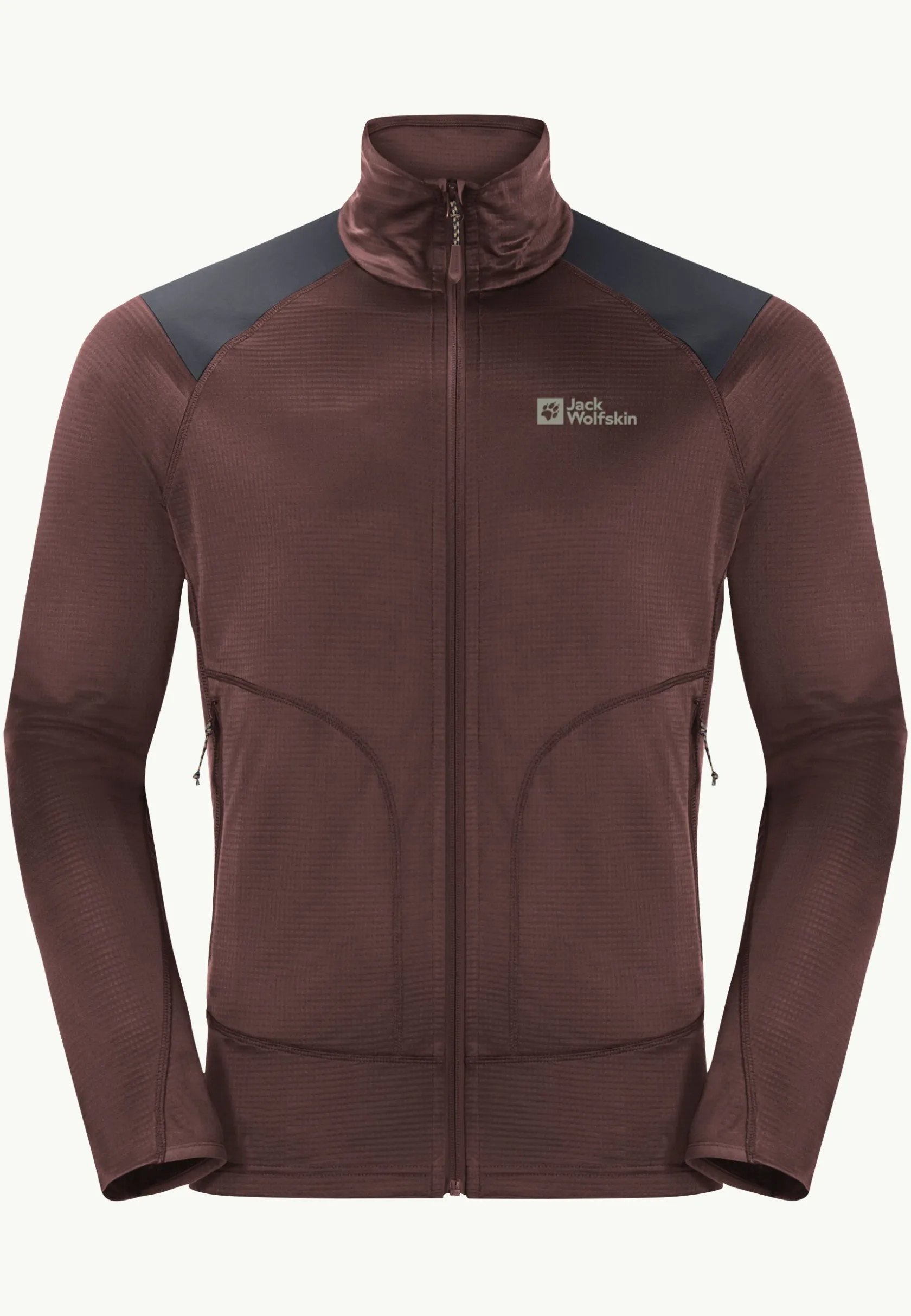 Discount Kammweg Fz M Herren Fleece|Fleecejacken
