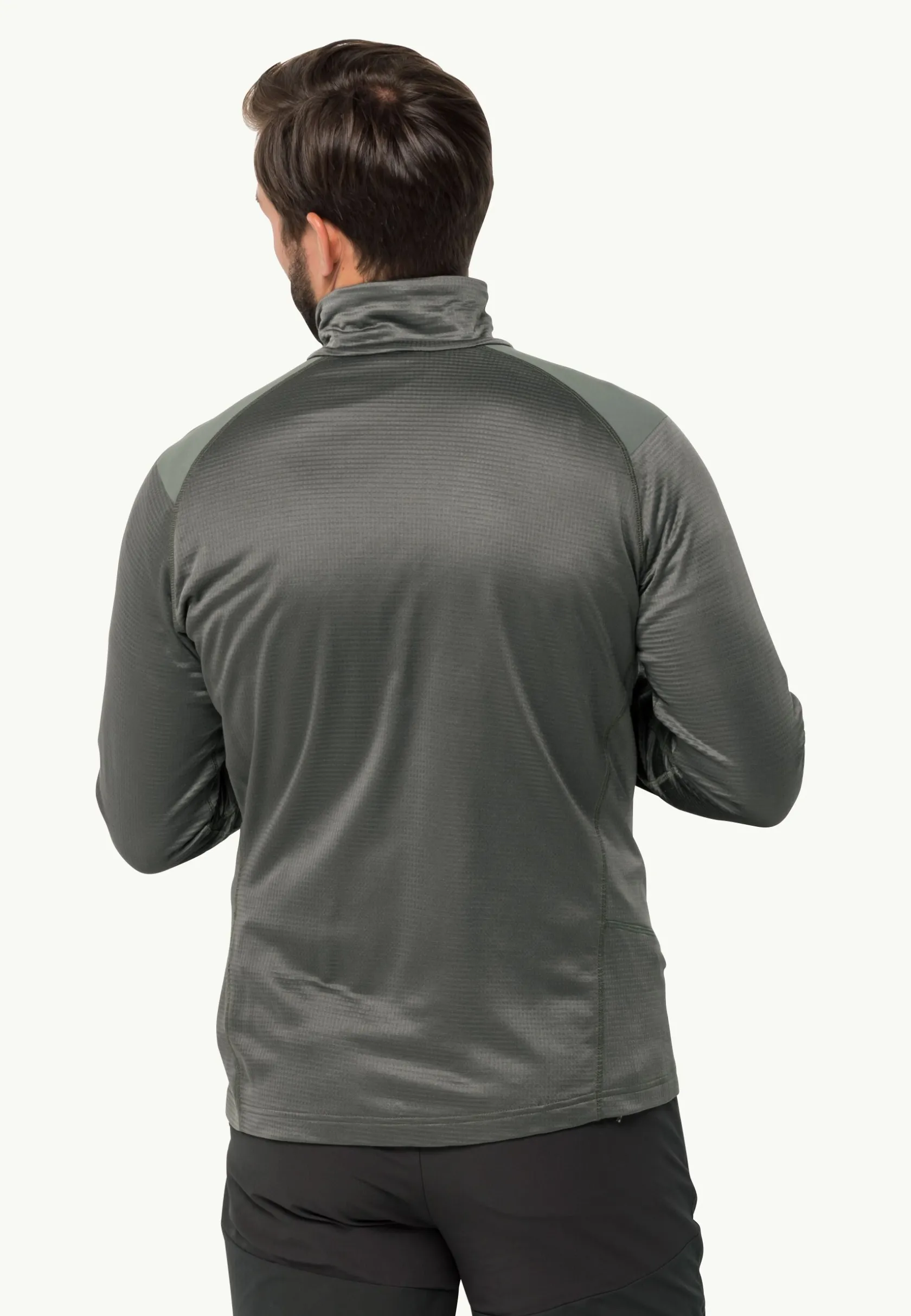 Discount Kammweg Fz M Herren Fleece|Fleecejacken