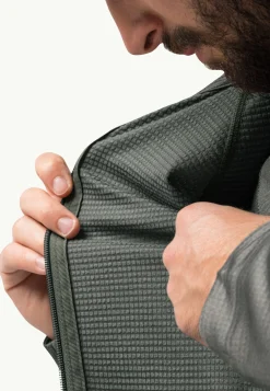 Discount Kammweg Fz M Herren Fleece|Fleecejacken
