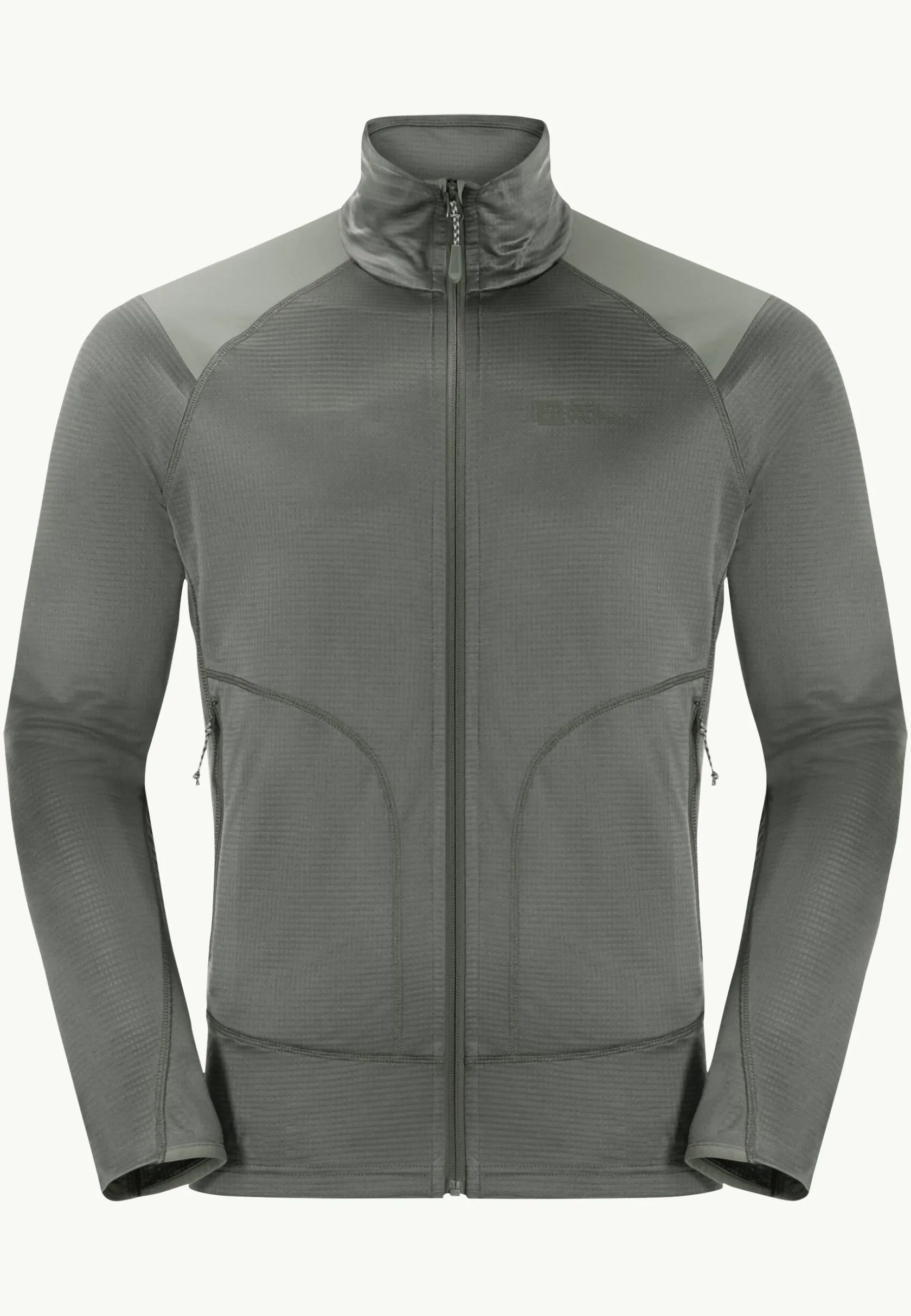 Discount Kammweg Fz M Herren Fleece|Fleecejacken