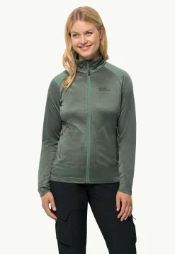 Online Kammweg Fz W Damen Fleece|Fleecejacken