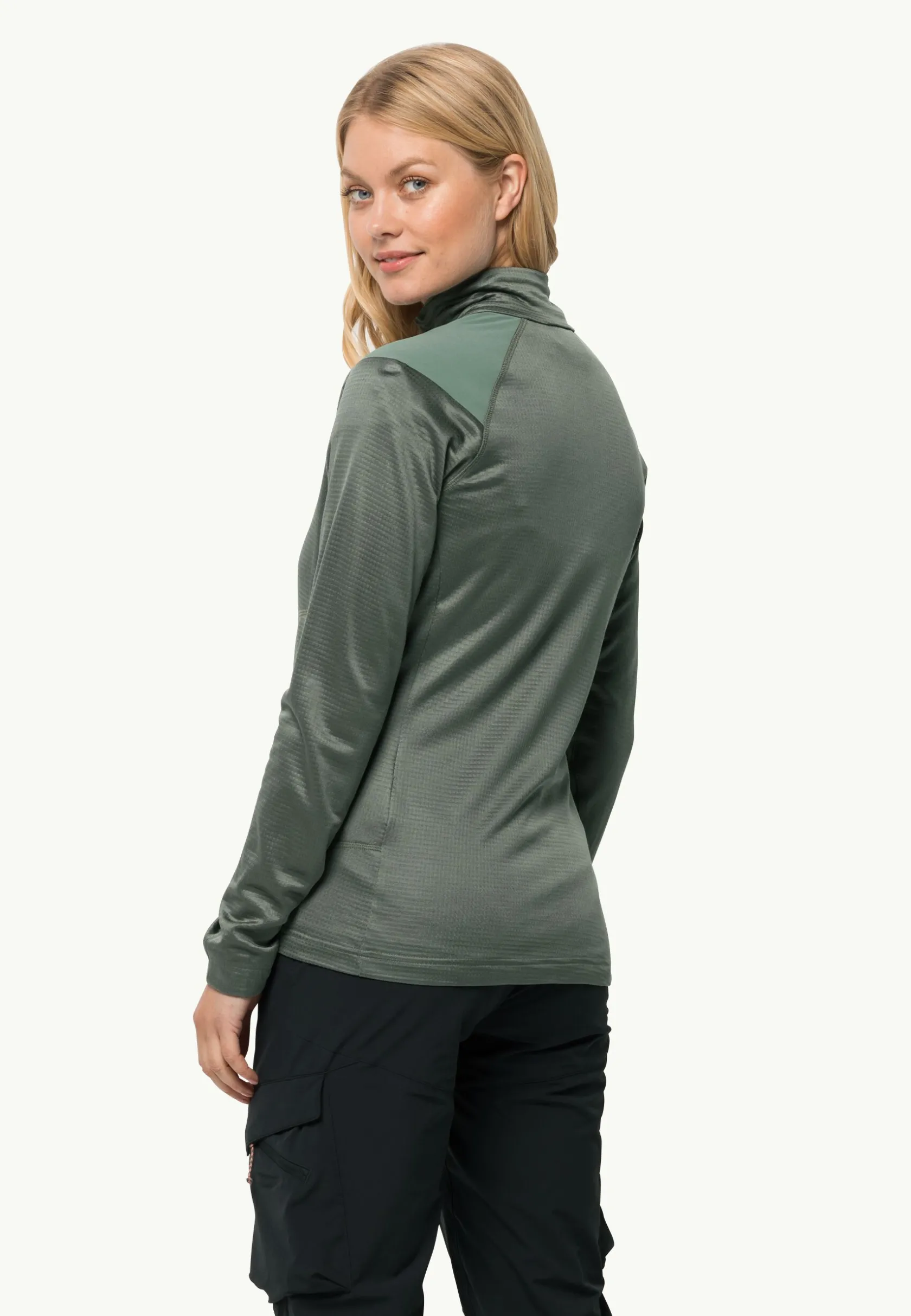 Online Kammweg Fz W Damen Fleece|Fleecejacken