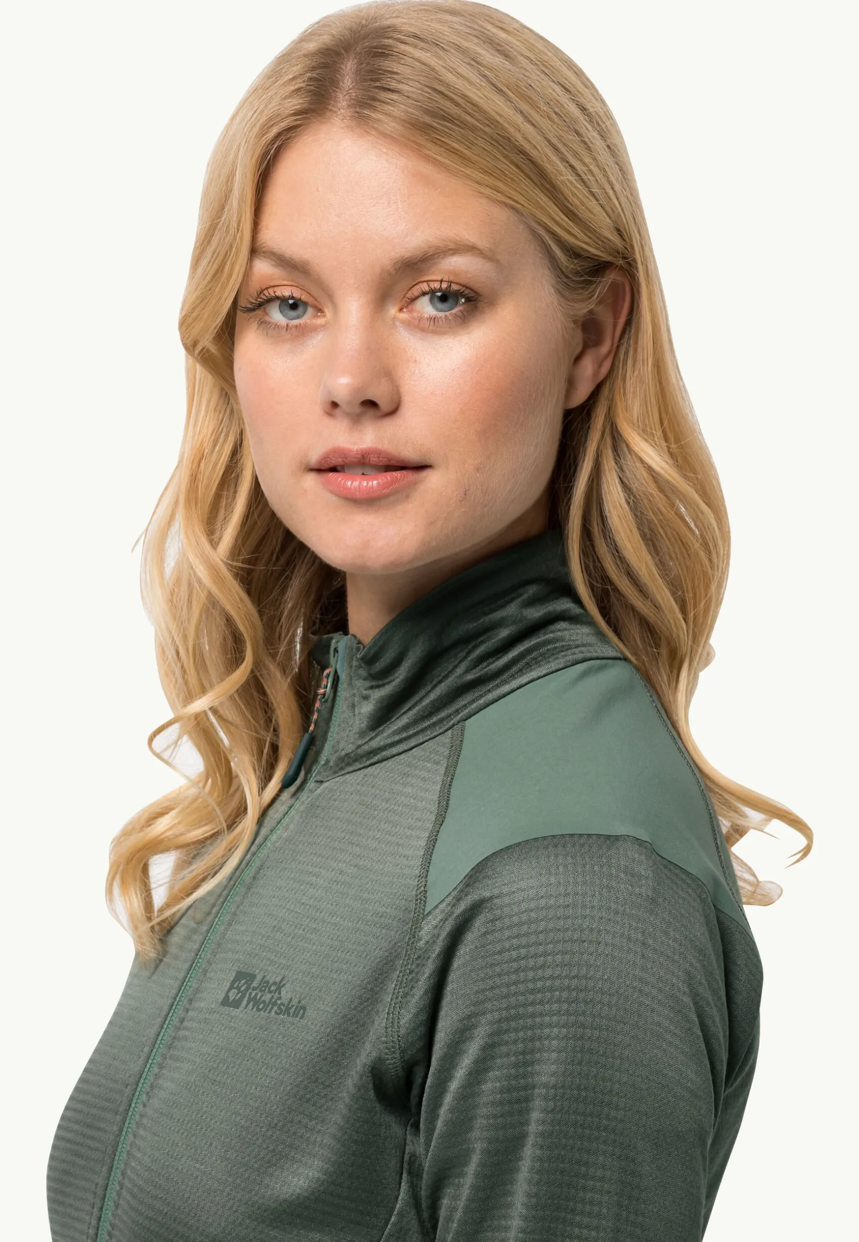 Online Kammweg Fz W Damen Fleece|Fleecejacken