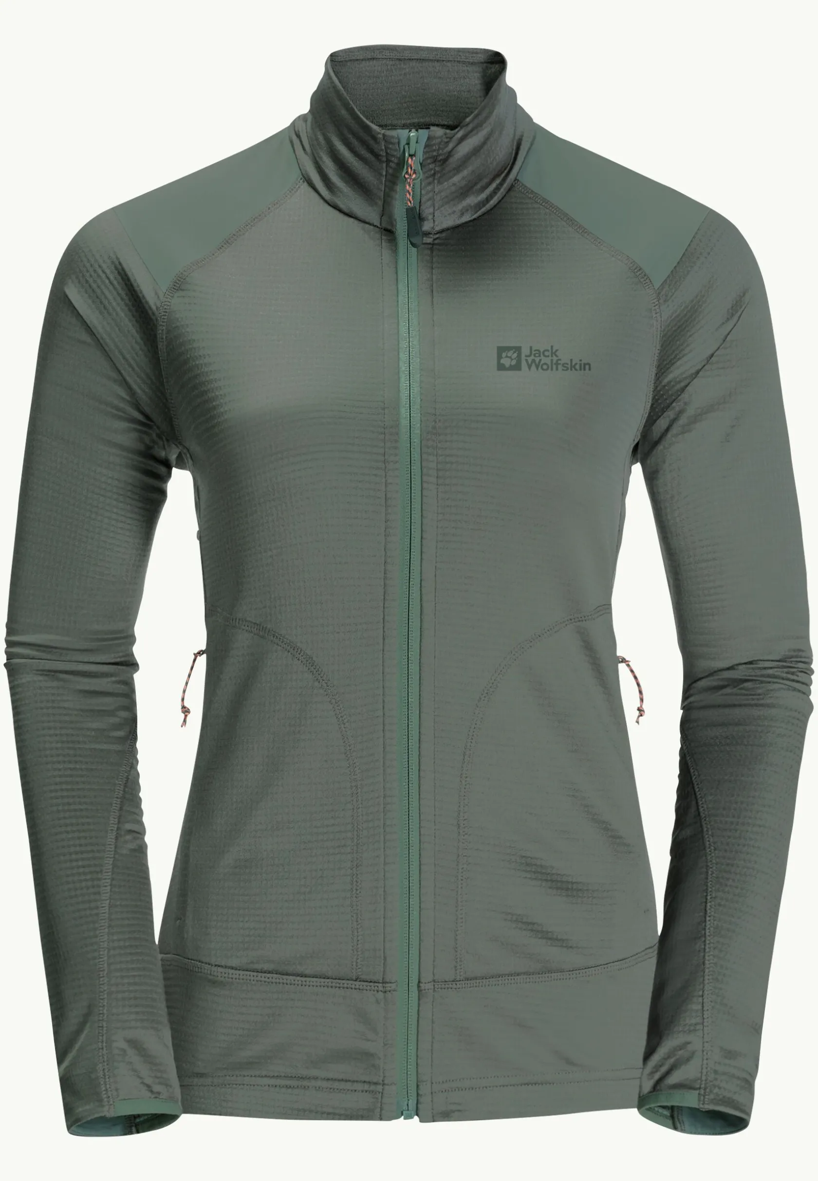 Online Kammweg Fz W Damen Fleece|Fleecejacken