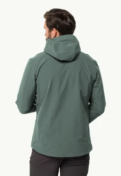 Outlet Kammweg Jkt M Herren Übergangsjacken|Softshelljacken