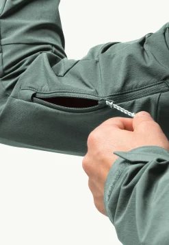 Outlet Kammweg Jkt M Herren Übergangsjacken|Softshelljacken