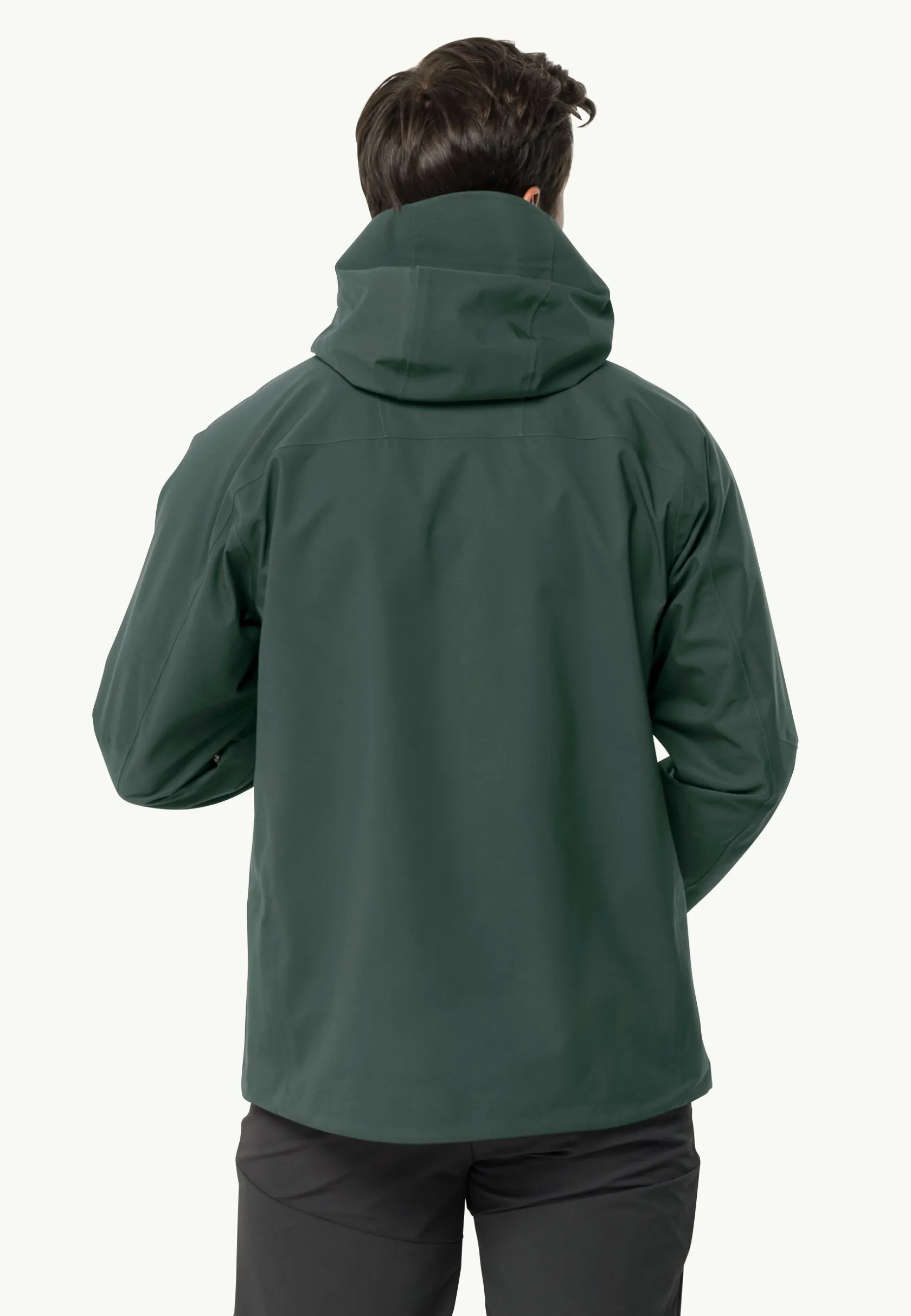 New Kammweg 3l Jkt M Herren Übergangsjacken|Regenjacken