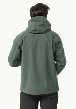 New Kammweg 3l Jkt M Herren Übergangsjacken|Regenjacken