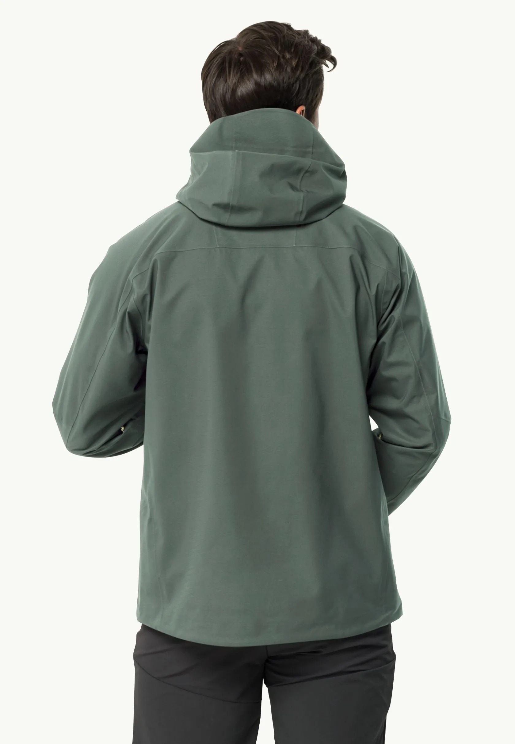 New Kammweg 3l Jkt M Herren Übergangsjacken|Regenjacken