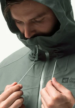 New Kammweg 3l Jkt M Herren Übergangsjacken|Regenjacken