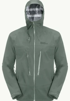New Kammweg 3l Jkt M Herren Übergangsjacken|Regenjacken