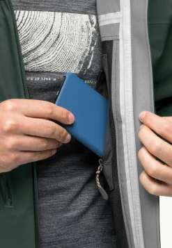 New Kammweg 3l Jkt M Herren Übergangsjacken|Regenjacken