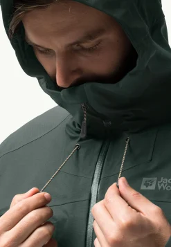 New Kammweg 3l Jkt M Herren Übergangsjacken|Regenjacken