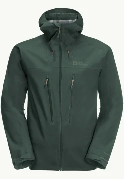 New Kammweg 3l Jkt M Herren Übergangsjacken|Regenjacken
