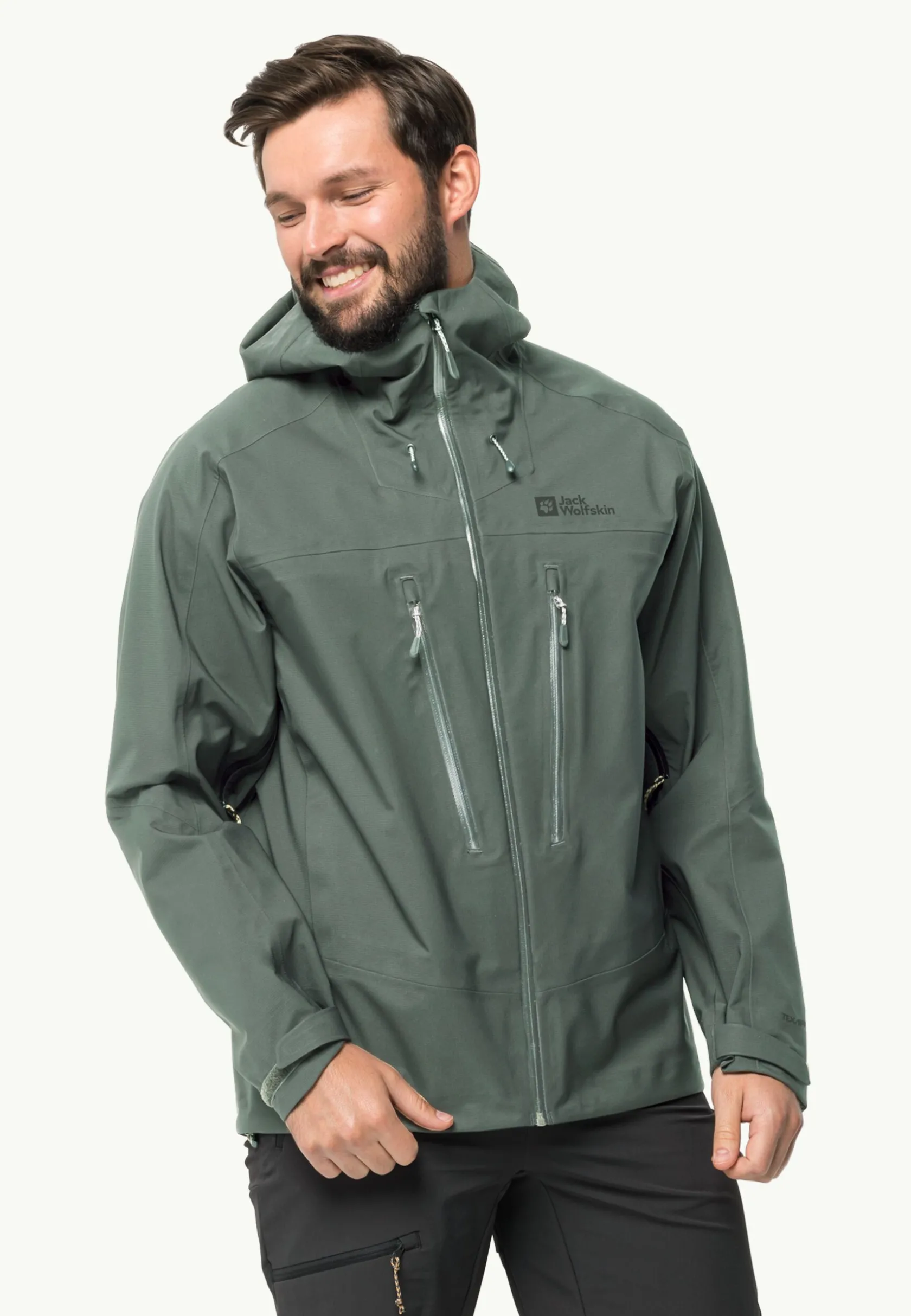 New Kammweg 3l Jkt M Herren Übergangsjacken|Regenjacken
