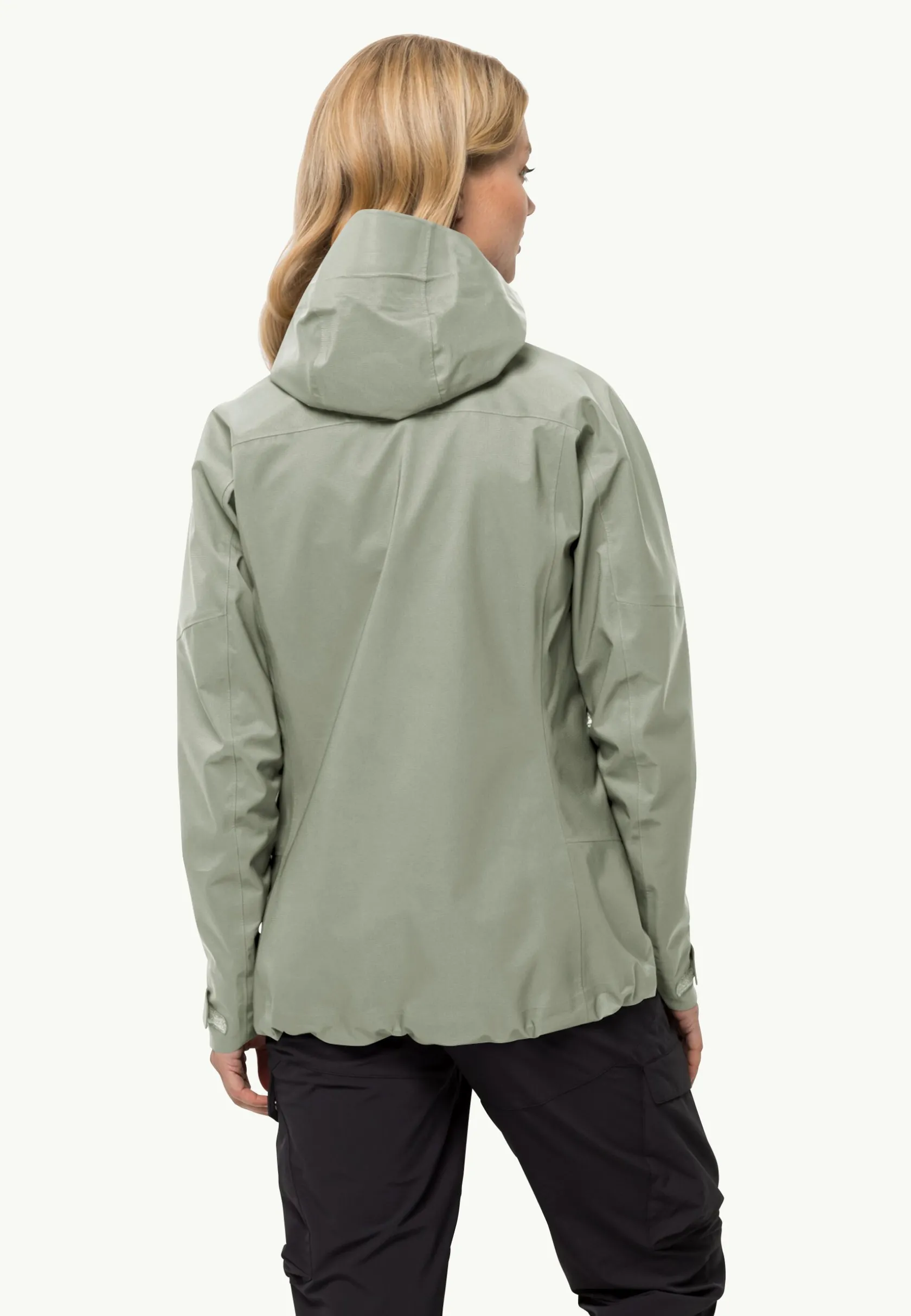 Outlet Kammweg 3l Jkt W Damen Windjacken|Übergangsjacken
