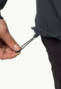 Outlet Kammweg 3l Jkt W Damen Windjacken|Übergangsjacken