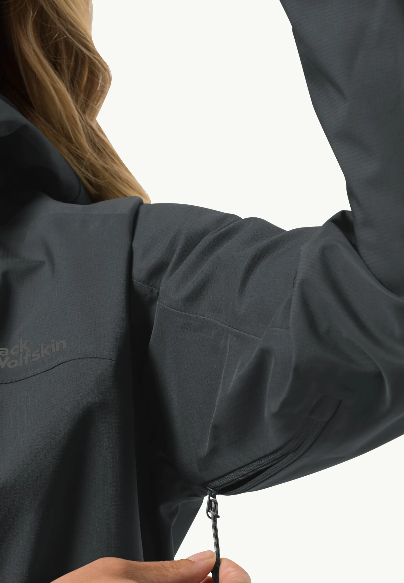 Outlet Kammweg 3l Jkt W Damen Windjacken|Übergangsjacken
