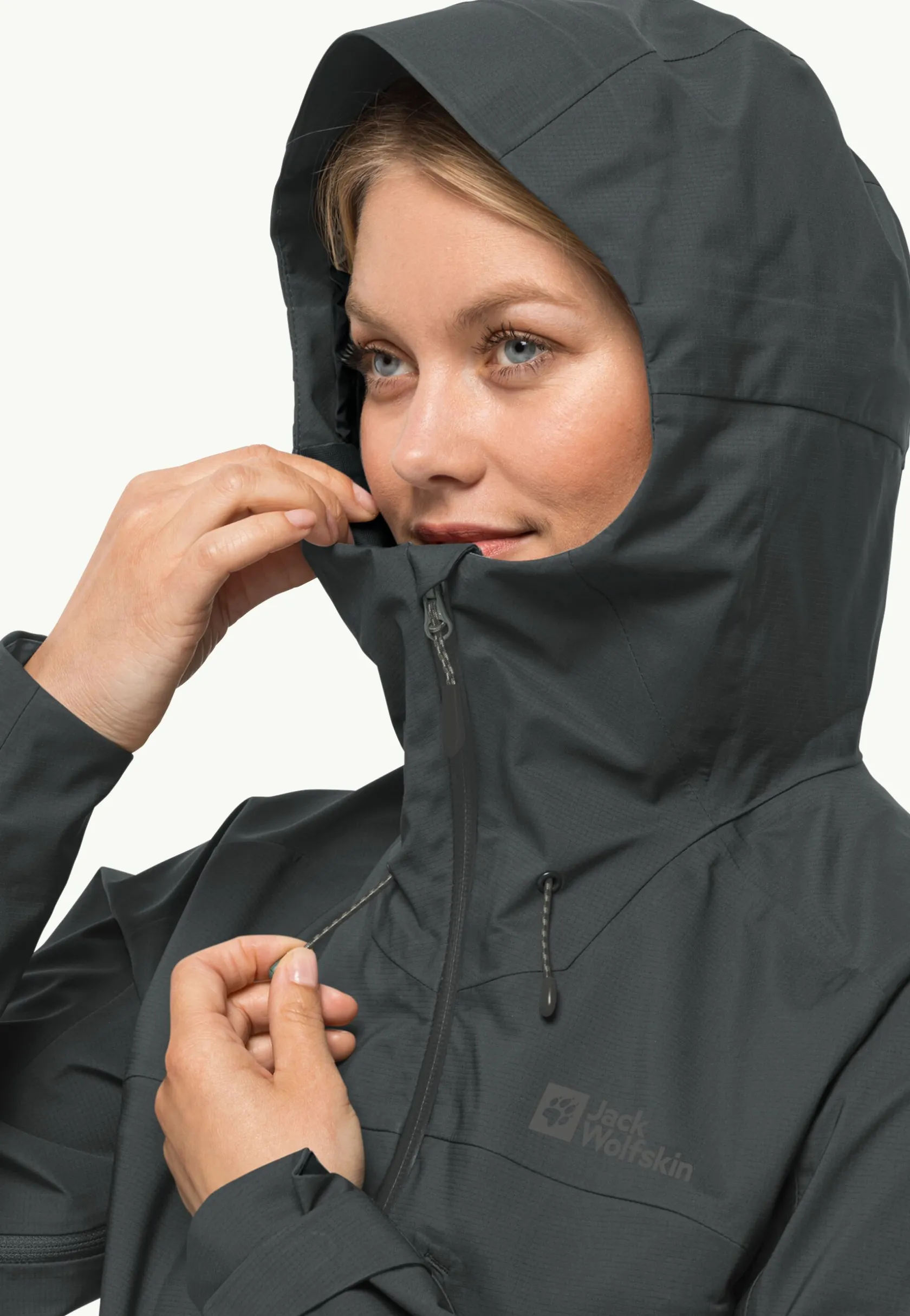 Outlet Kammweg 3l Jkt W Damen Windjacken|Übergangsjacken
