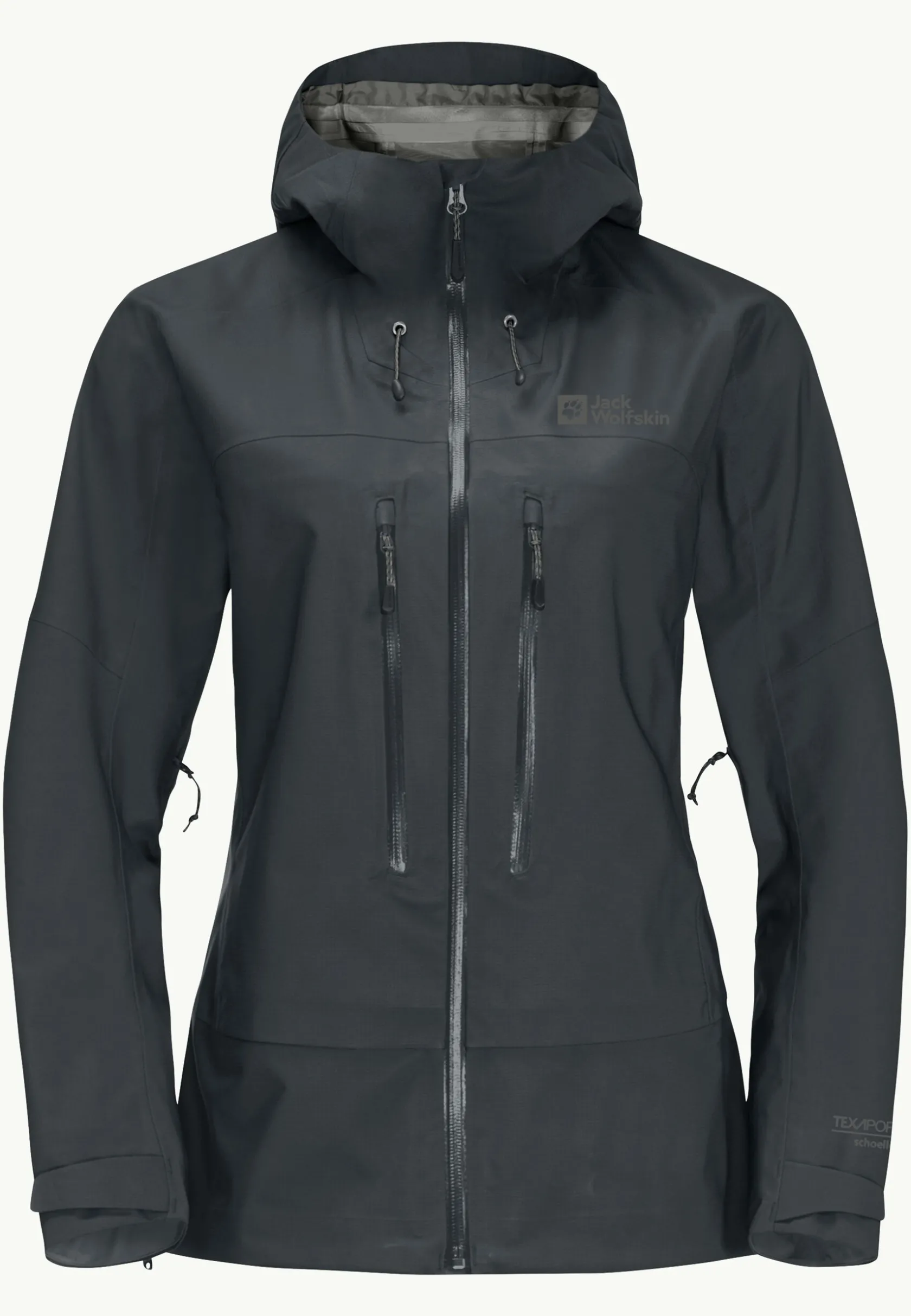 Outlet Kammweg 3l Jkt W Damen Windjacken|Übergangsjacken