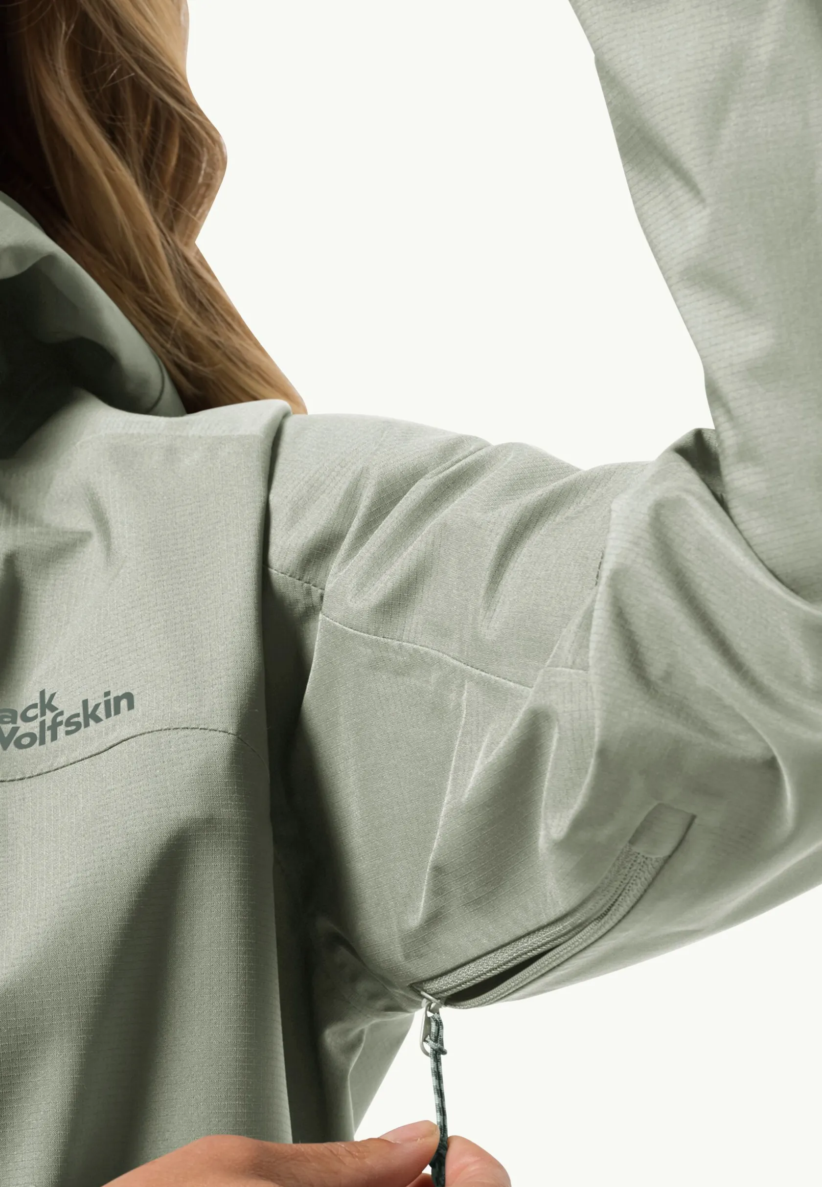 Outlet Kammweg 3l Jkt W Damen Windjacken|Übergangsjacken