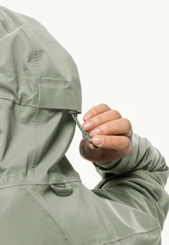 Outlet Kammweg 3l Jkt W Damen Windjacken|Übergangsjacken