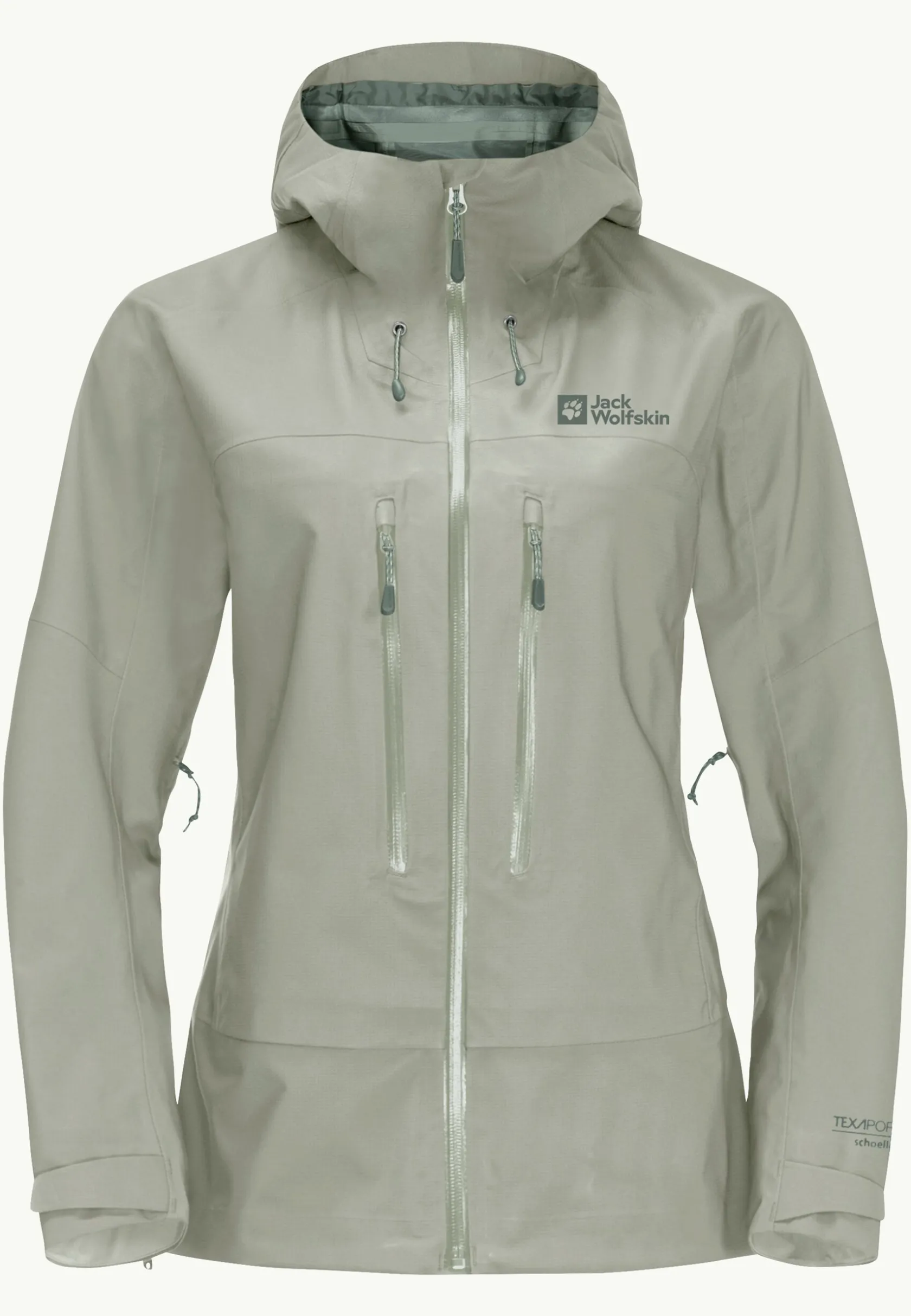 Outlet Kammweg 3l Jkt W Damen Windjacken|Übergangsjacken
