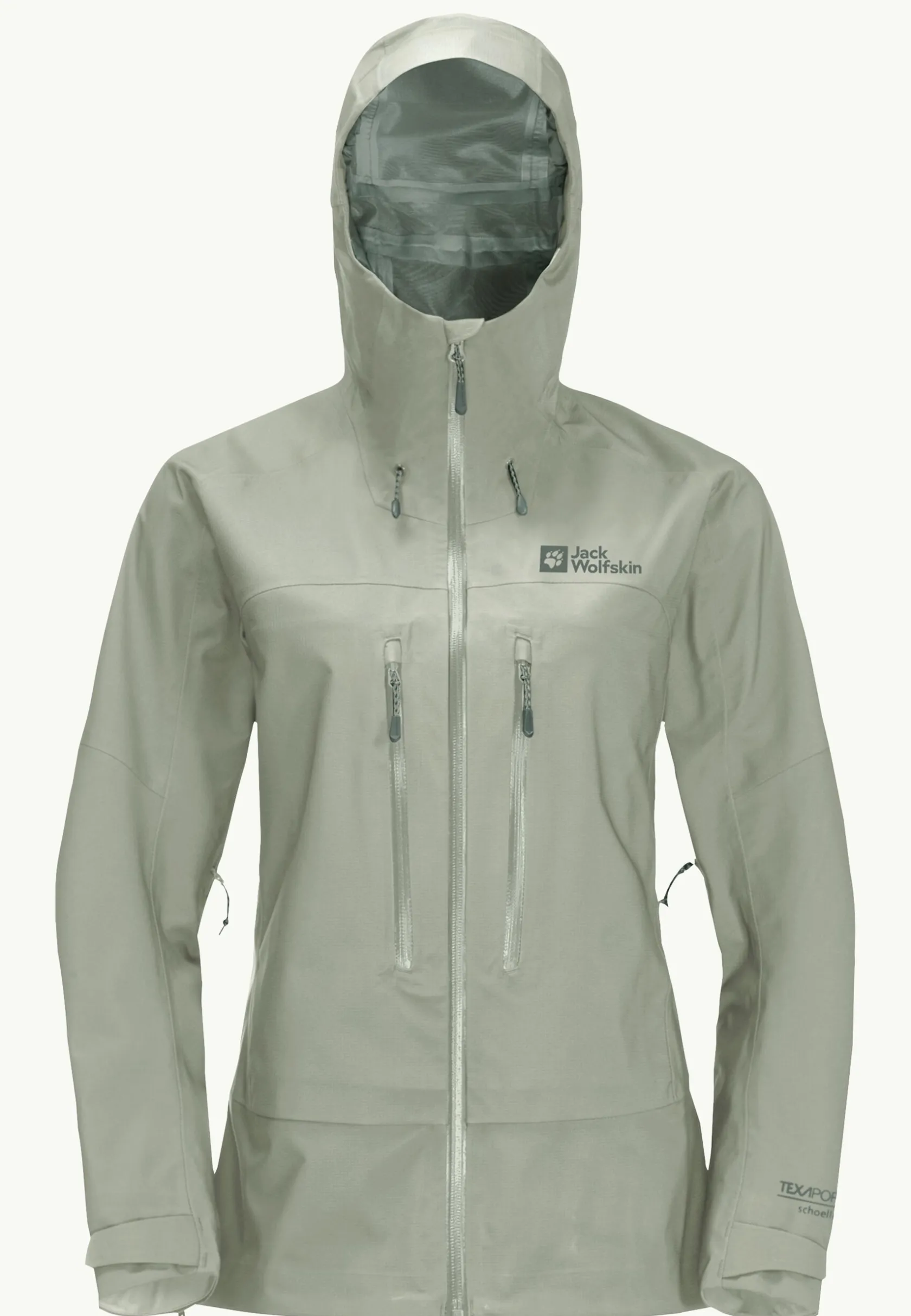Outlet Kammweg 3l Jkt W Damen Windjacken|Übergangsjacken