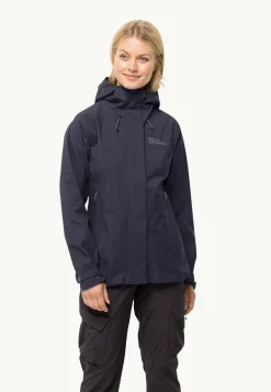 Online Kammweg 2l Jkt W Damen Windjacken|Übergangsjacken