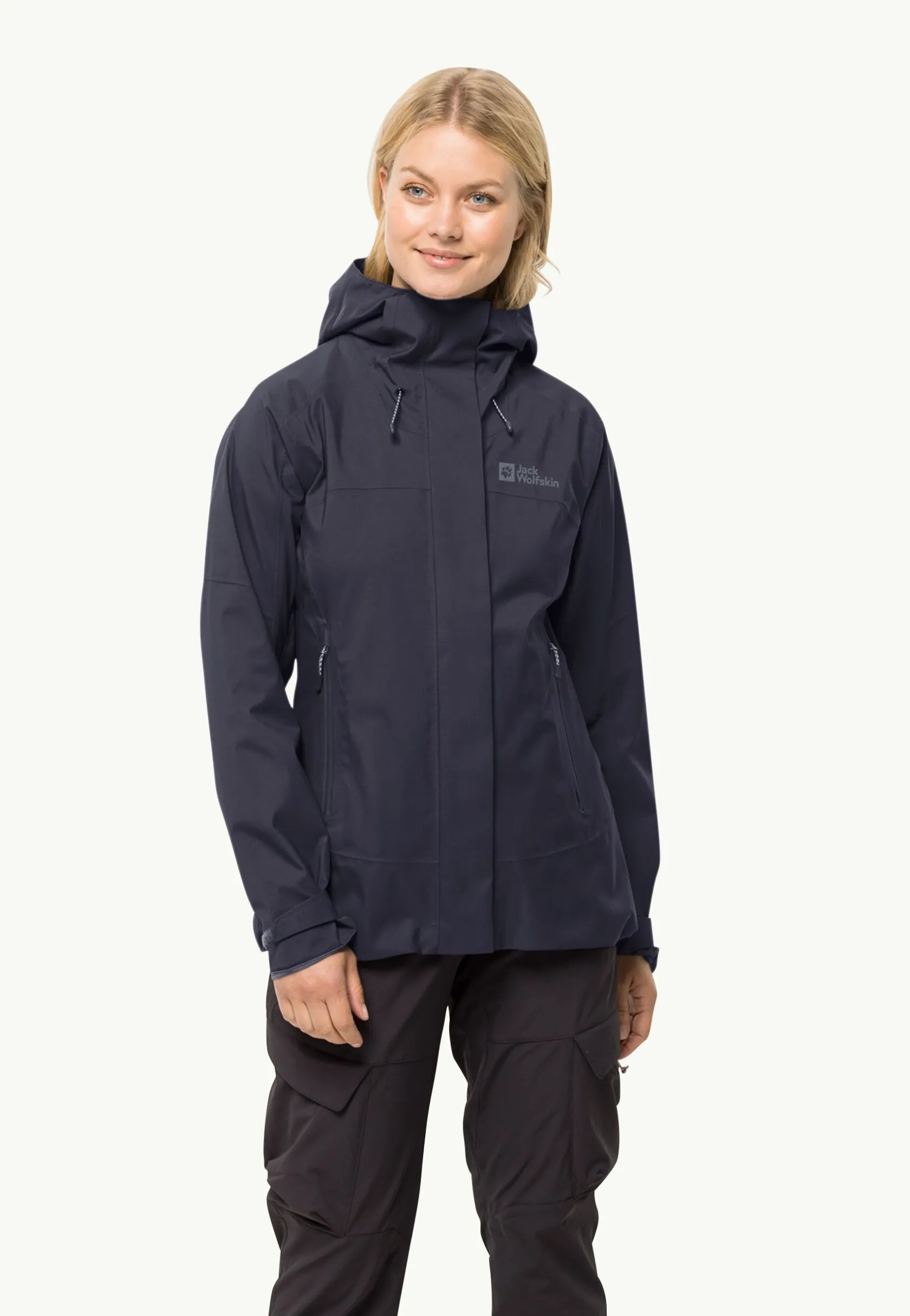 Online Kammweg 2l Jkt W Damen Windjacken|Übergangsjacken
