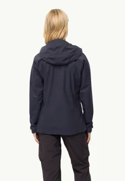 Online Kammweg 2l Jkt W Damen Windjacken|Übergangsjacken