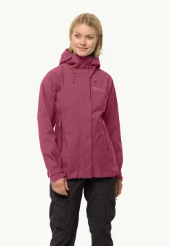 Online Kammweg 2l Jkt W Damen Windjacken|Übergangsjacken