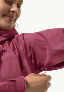 Online Kammweg 2l Jkt W Damen Windjacken|Übergangsjacken