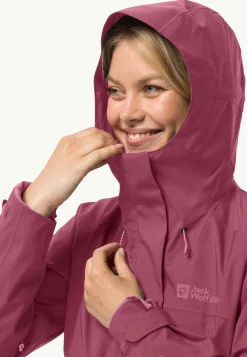 Online Kammweg 2l Jkt W Damen Windjacken|Übergangsjacken